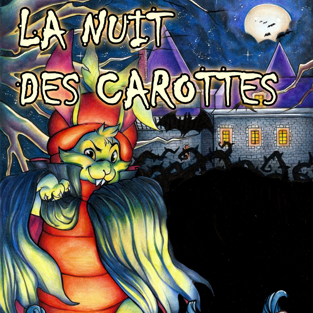 Bal d'Halloween: La Nuit des Carottes