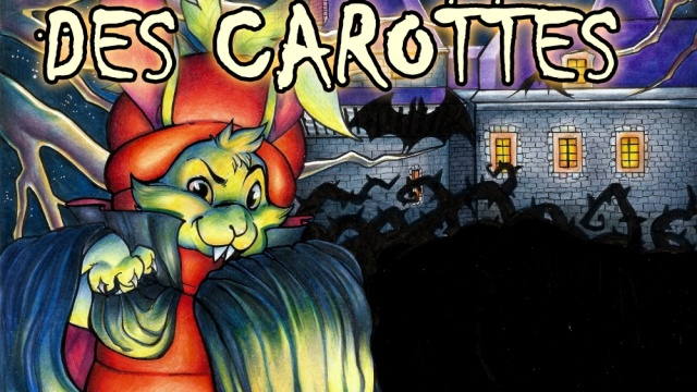 Bal d'Halloween: La Nuit des Carottes